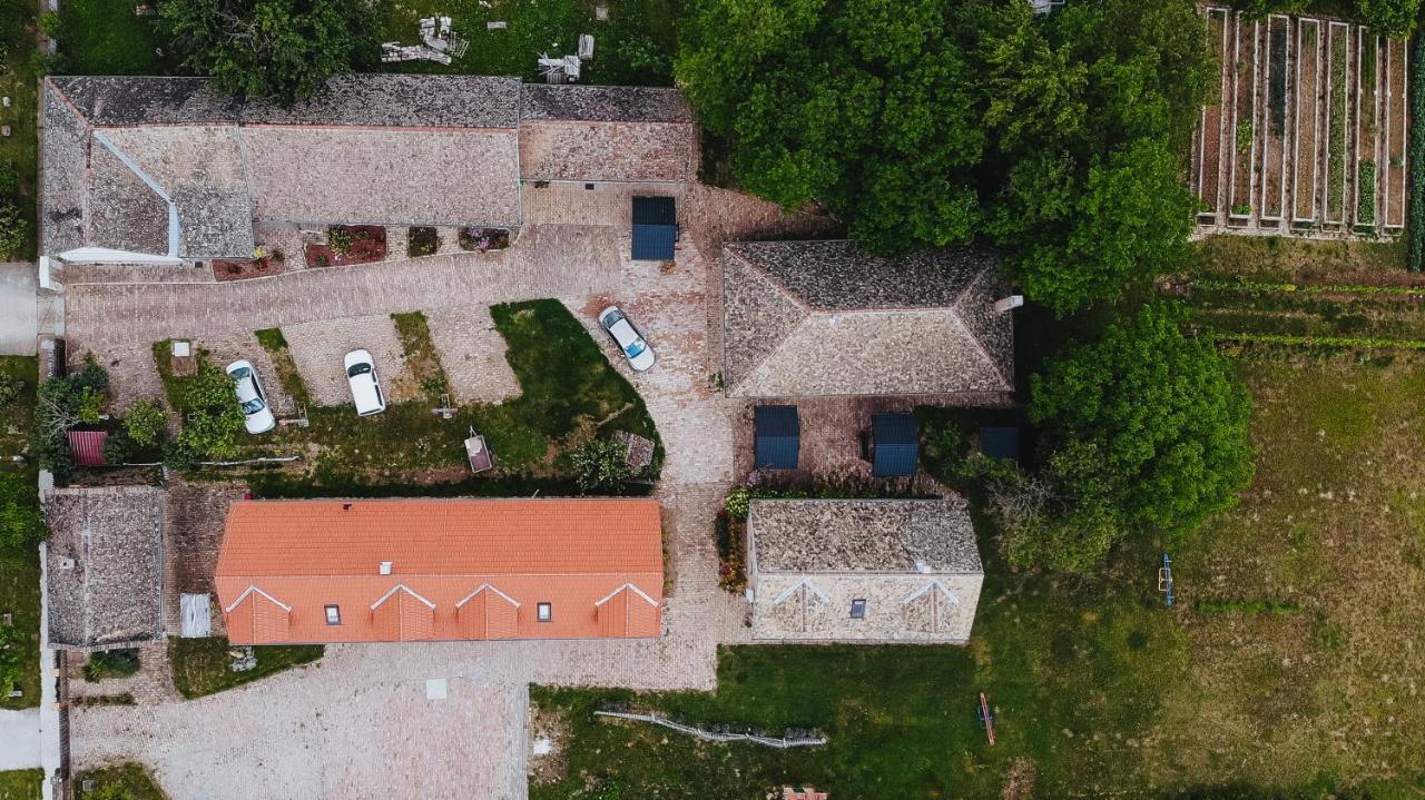 Bed and Breakfast Sobe Kod Baje - Baranjska Kuca Karanac Esterno foto