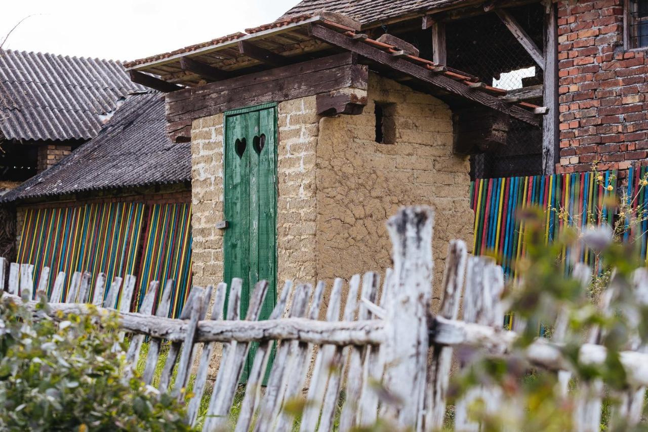 Bed and Breakfast Sobe Kod Baje - Baranjska Kuca Karanac Esterno foto