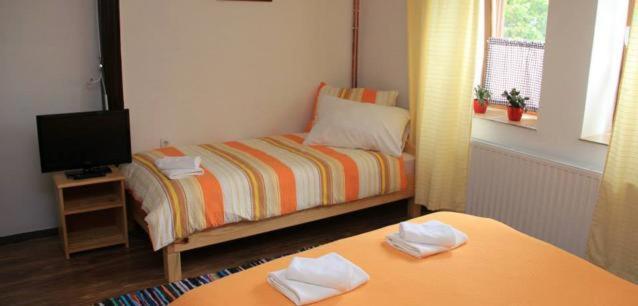 Bed and Breakfast Sobe Kod Baje - Baranjska Kuca Karanac Esterno foto