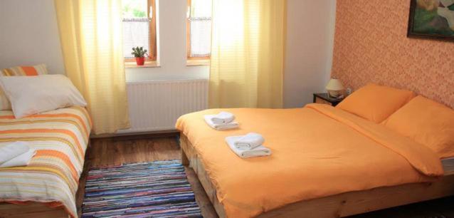 Bed and Breakfast Sobe Kod Baje - Baranjska Kuca Karanac Esterno foto