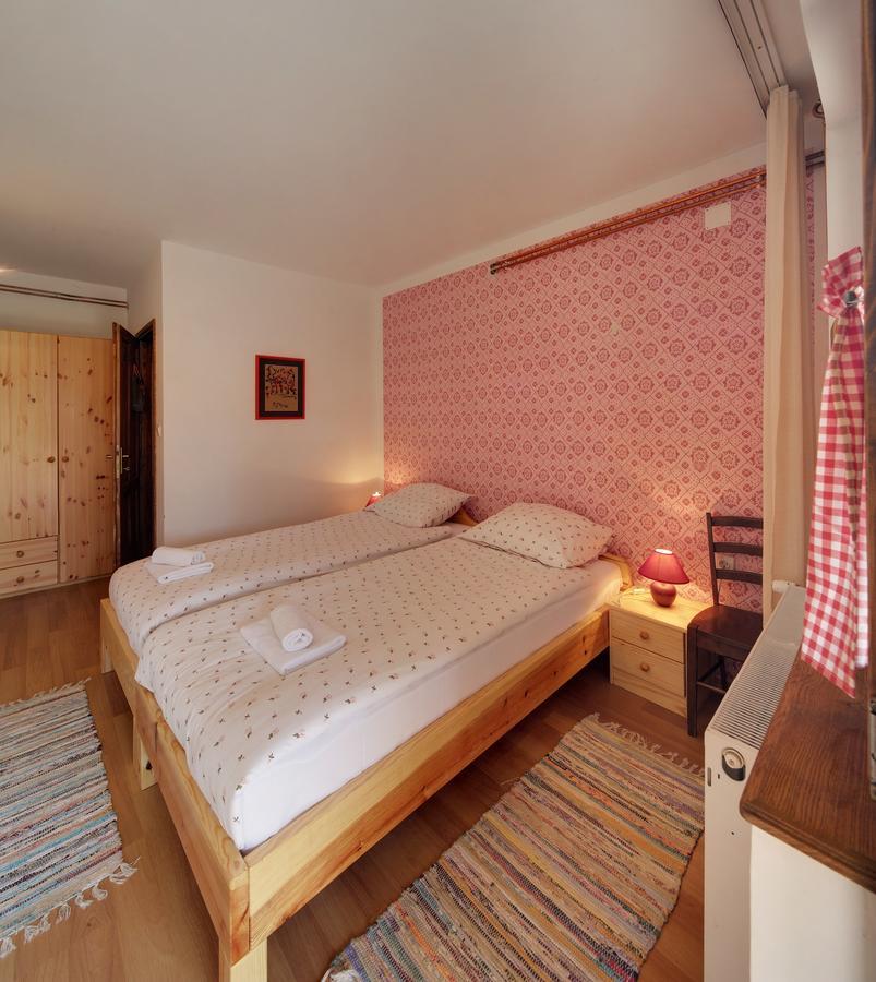 Bed and Breakfast Sobe Kod Baje - Baranjska Kuca Karanac Esterno foto