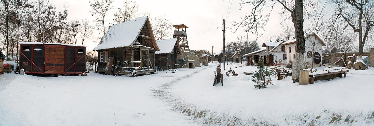 Bed and Breakfast Sobe Kod Baje - Baranjska Kuca Karanac Esterno foto